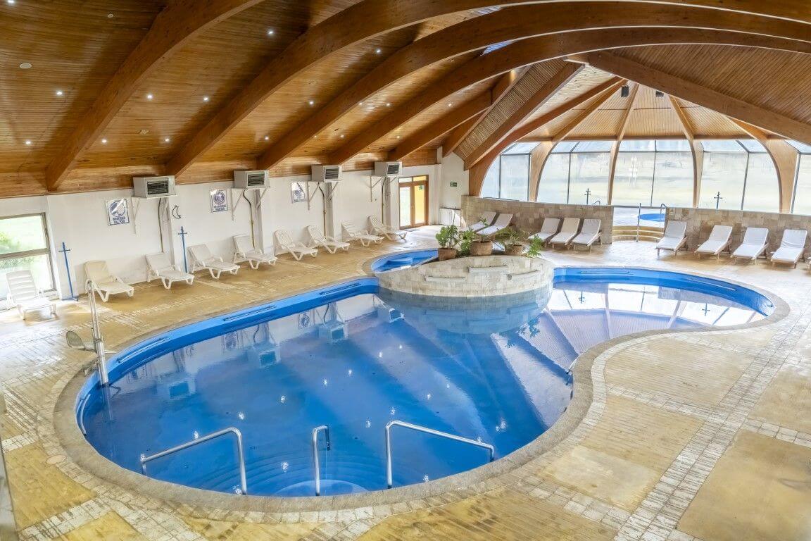 Piscina + Almuerzo niños entre 6-10 años