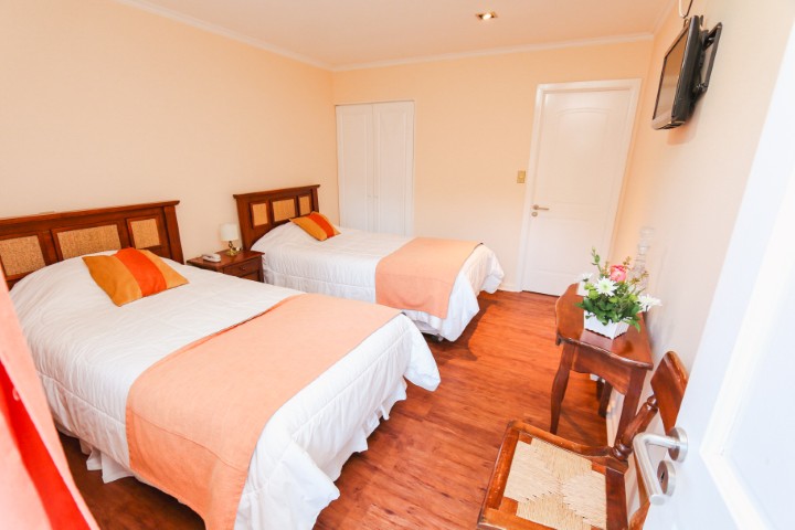 Habitación Colonial