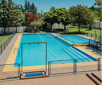 Nuestras Piscinas