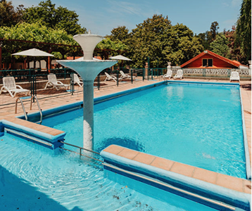 Nuestras Piscinas