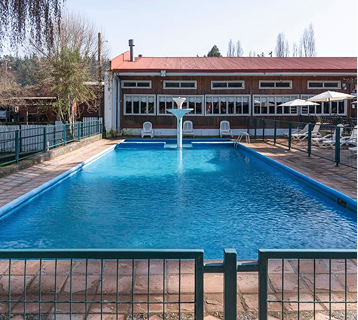 Piscinas Exteriores