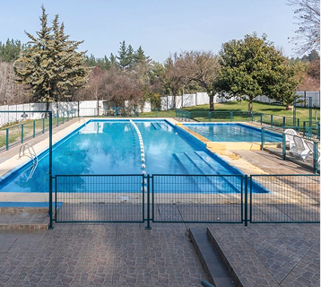 Piscinas Exteriores