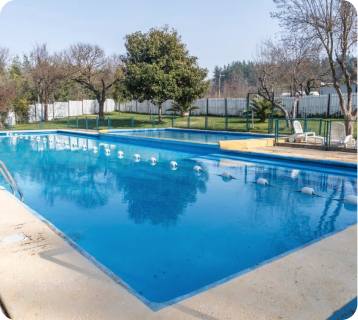 Piscinas Exteriores