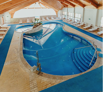 Nuestro Spa