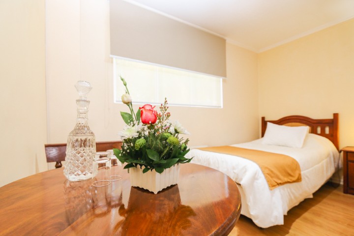 Habitación Madrid