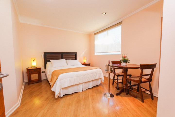 Habitación Mote