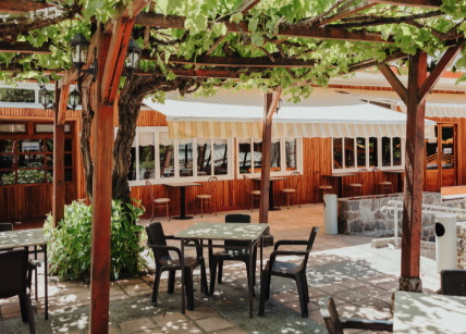 Restaurant Termas de Catillo