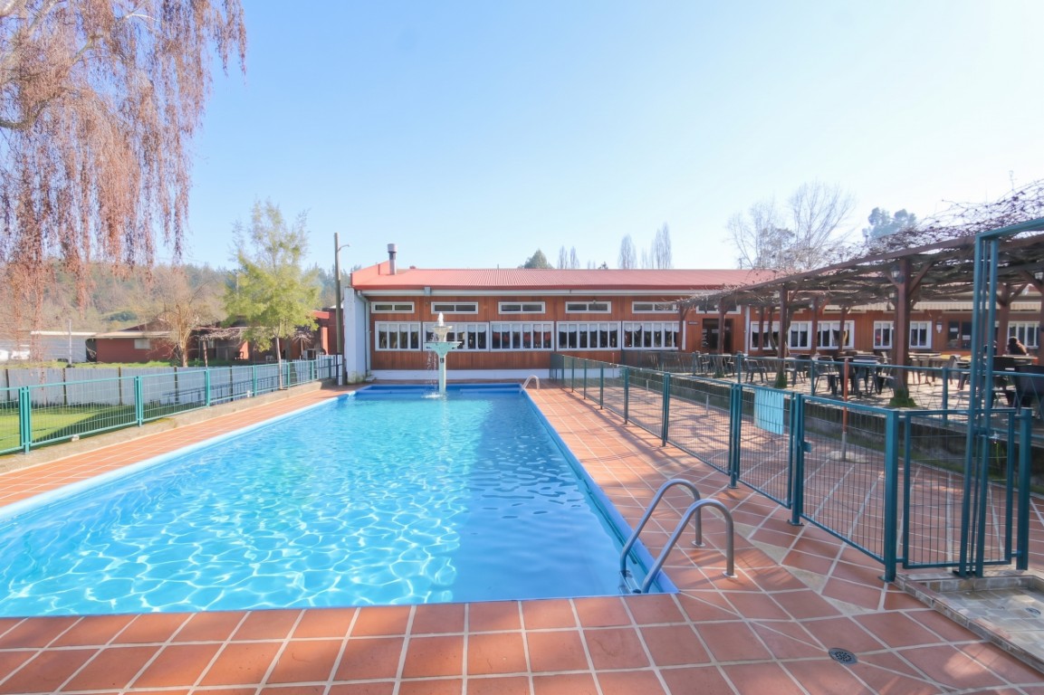 Piscinas Exteriores