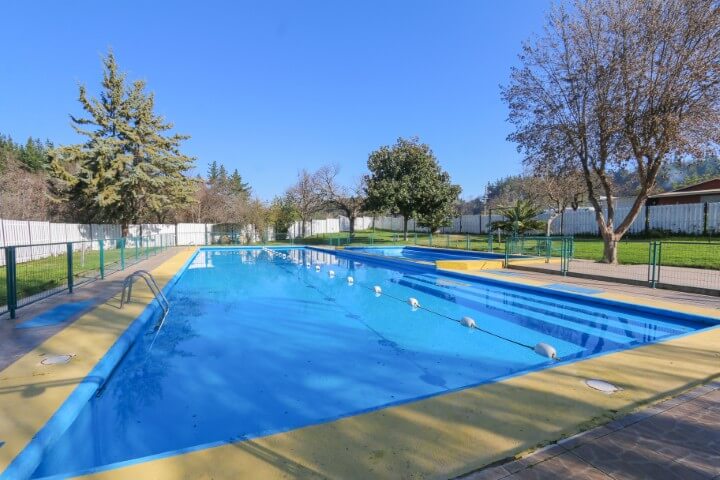 Nuestras Piscinas