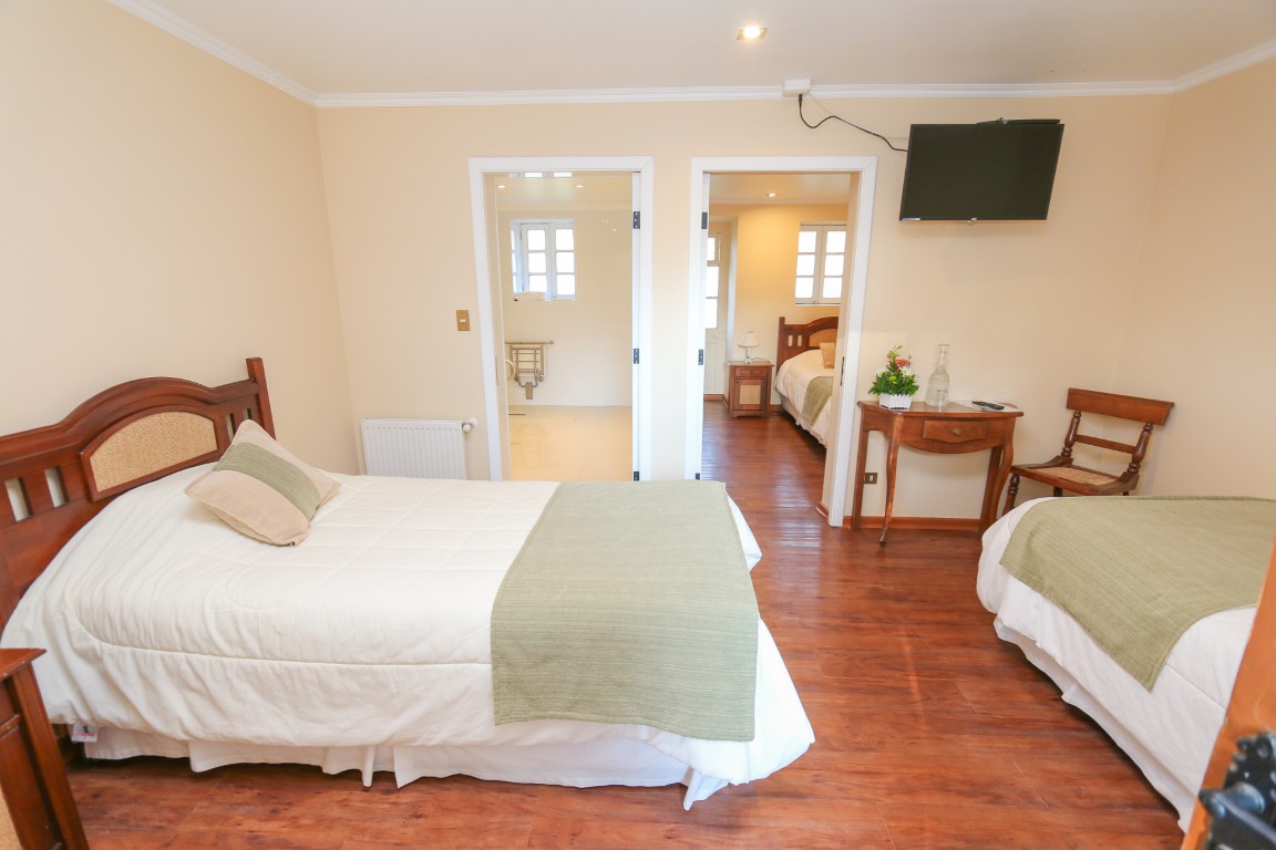 Habitación Inclusiva